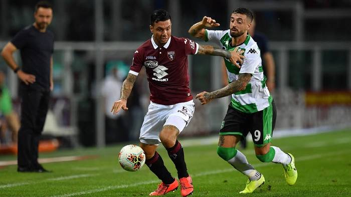 Torino vs Sassuolo (01:45 – 18/09) | Xem lại trận đấu
