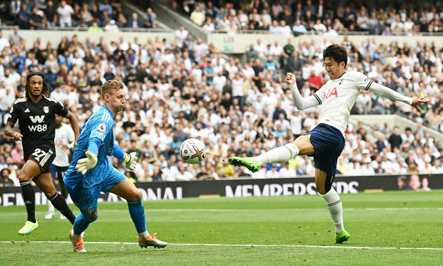 Tottenham vs Marseille (02:00 – 08/09) | Xem lại trận đấu