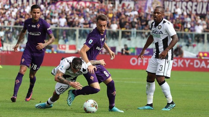 Udinese vs Fiorentina (23:30 – 31/08) | Xem lại trận đấu