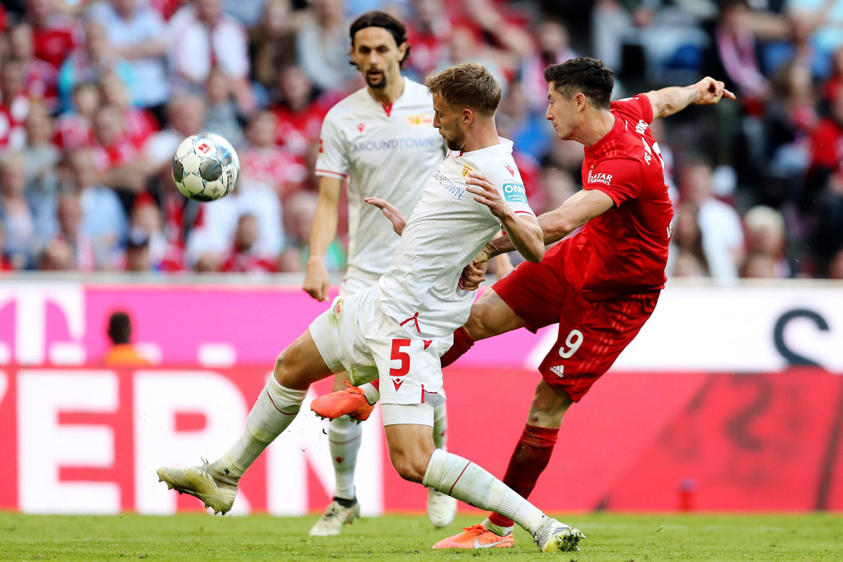 Union Berlin vs Bayern Munich (20:30 – 03/09) | Xem lại trận đấu