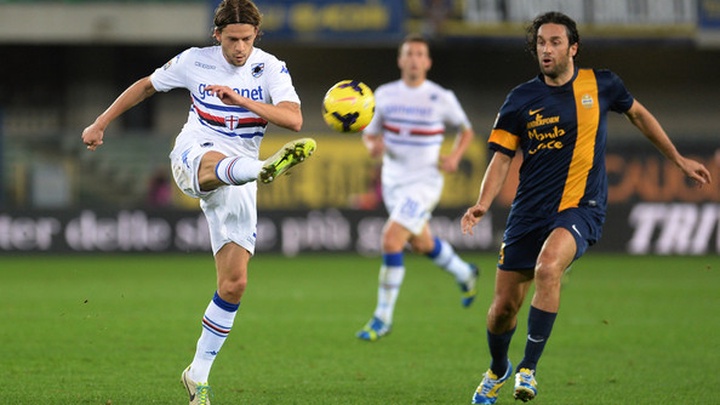 Verona vs Sampdoria (22:59 – 04/09) | Xem lại trận đấu