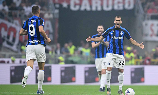 Viktoria Plzen vs Inter Milan (23:45 – 13/09) | Xem lại trận đấu