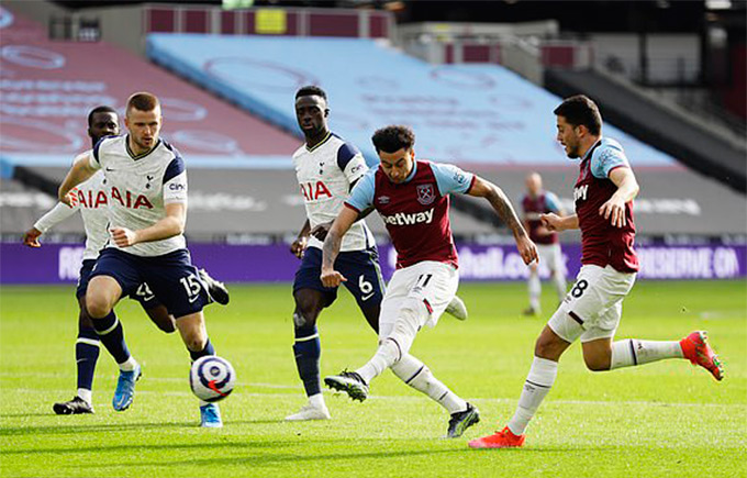 West Ham vs Tottenham (01:45 – 01/09) | Xem lại trận đấu