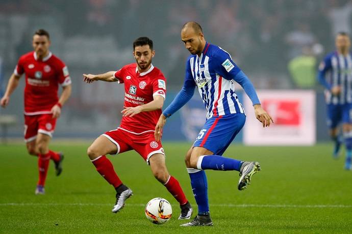Mainz 05 vs Hertha Berlin (01:30 – 17/09) | Xem lại trận đấu
