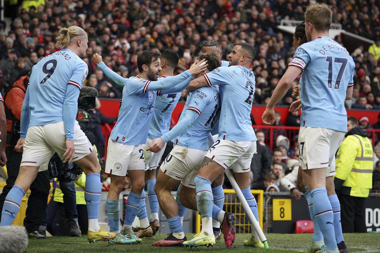 Man City vs Tottenham (23:30 – 10/09) | Xem lại trận đấu