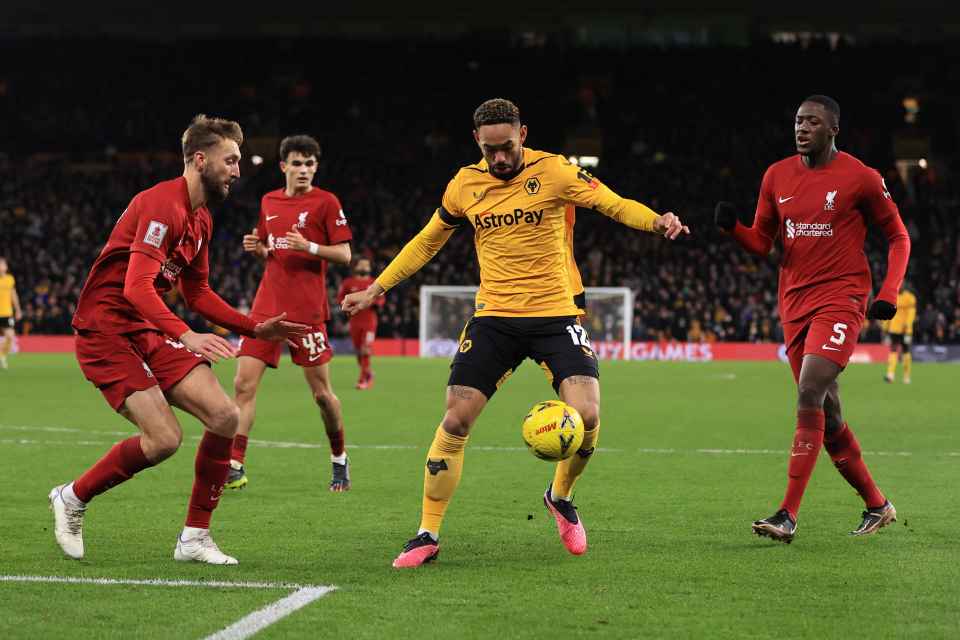 Liverpool vs Wolves (21:00 – 10/09) | Xem lại trận đấu