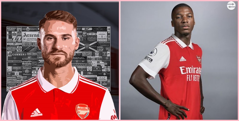 Có thể họ sắp là người của Arsenal Có thể họ sắp là người của Arsenal