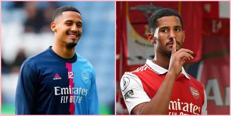 Arsenal nguy cơ phải bán Saliba ngay trong hè này Arsenal nguy cơ phải bán Saliba ngay trong hè này