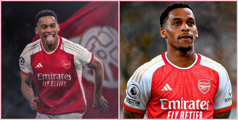 Timber sở hữu 1 nền tảng thể lực dồi dào mà Arsenal rất cần Timber sở hữu 1 nền tảng thể lực dồi dào mà Arsenal rất cần