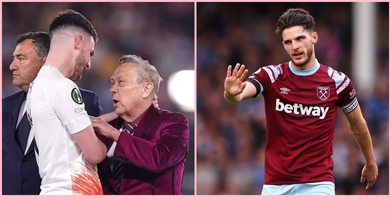 West Ham chỉ muốn lợi dụng Man City để ép giá Declan Rice West Ham chỉ muốn lợi dụng Man City để ép giá Declan Rice
