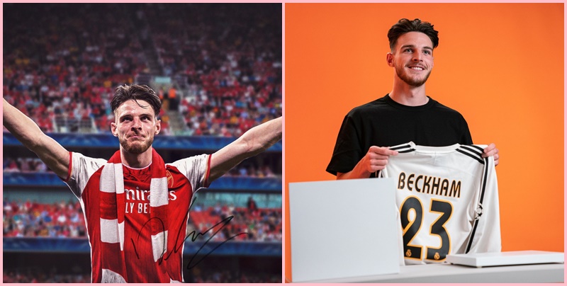 Declan Rice không kết Real Madrid. Declan Rice không kết Real Madrid.