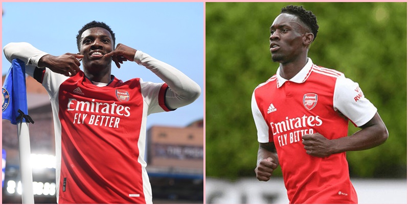 Balogun và Eddie Nketiah cháy hàng., nhiều đội hỏi mua Balogun và Eddie Nketiah cháy hàng., nhiều đội hỏi mua