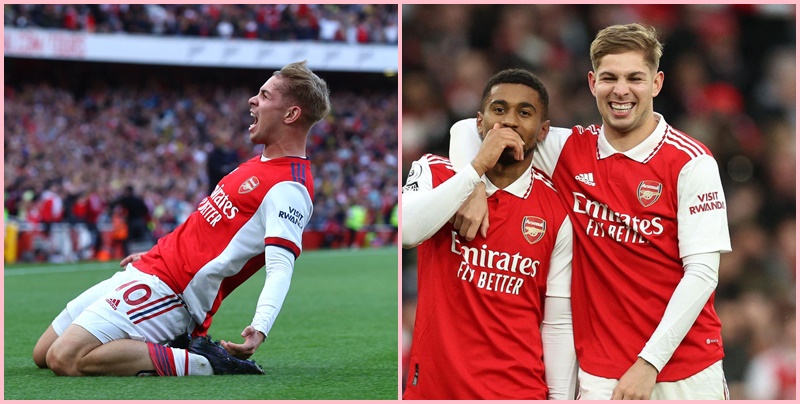 Smith Rowe phải thay đổi nếu muốn ở lại Smith Rowe phải thay đổi nếu muốn ở lại