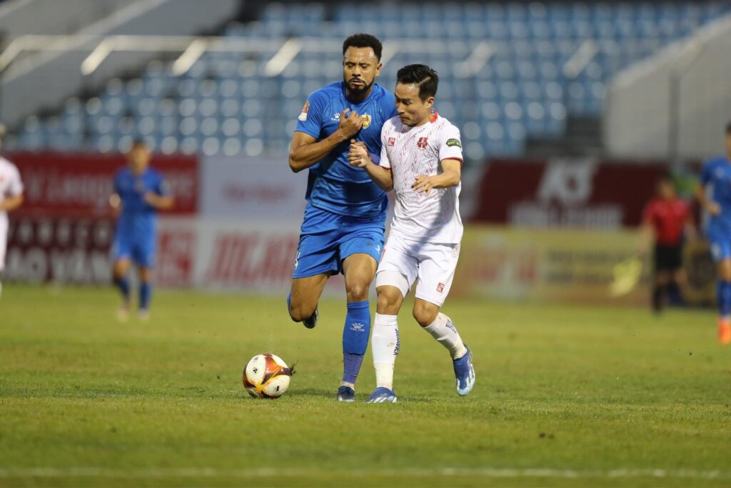 Nhận định soi kèo Hải Phòng vs Quảng Nam lúc 19h15 ngày 19/1/2025 nhan-dinh-soi-keo-hai-phong-vs-quang-nam-luc-19h15-ngay-19-1-2025-1
