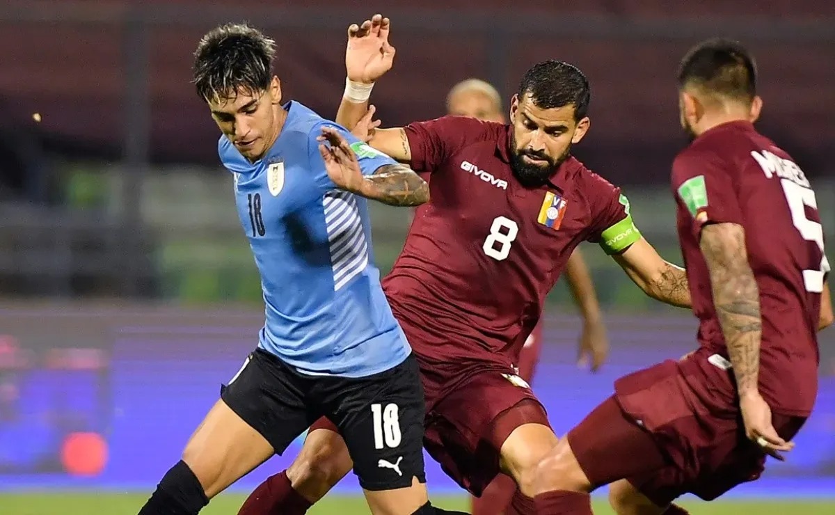 Nhận định soi kèo Uruguay vs Venezuela lúc 06h00 ngày 11/6/2025 nhan-dinh-soi-keo-uruguay-vs-venezuela-luc-06h00-ngay-11-6-2025-1