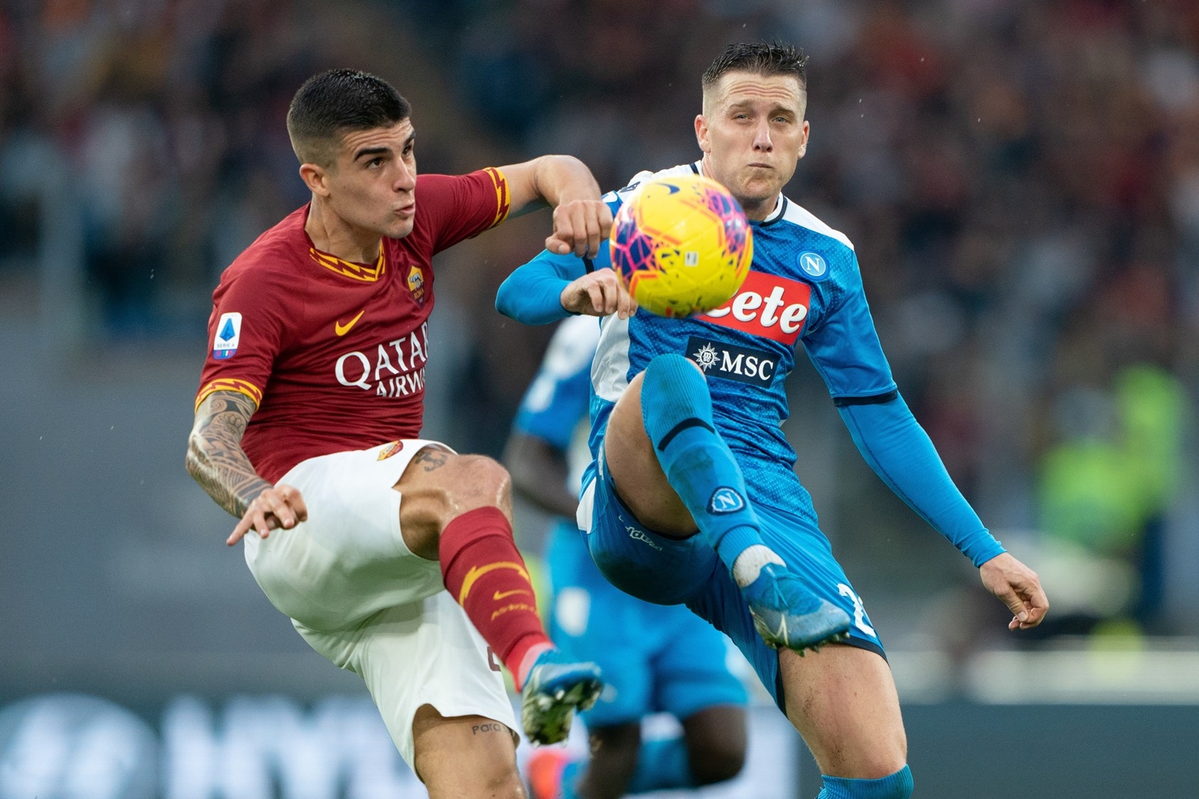 Nhận định soi kèo Roma vs Napoli lúc 02h45 ngày 1/12/2025 nhan-dinh-soi-keo-roma-vs-napoli-luc-02h45-ngay-1-12-2025-1