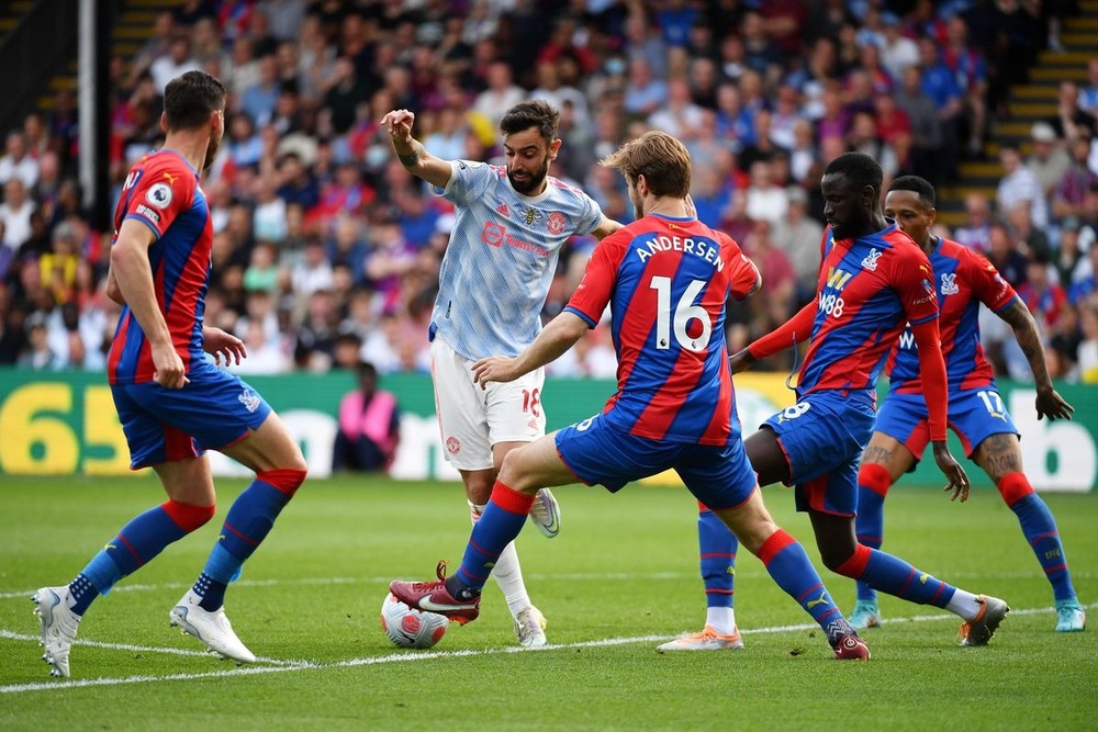Nhận định soi kèo Manchester United vs Crystal Palace lúc 21h00 ngày 1/3/2026
