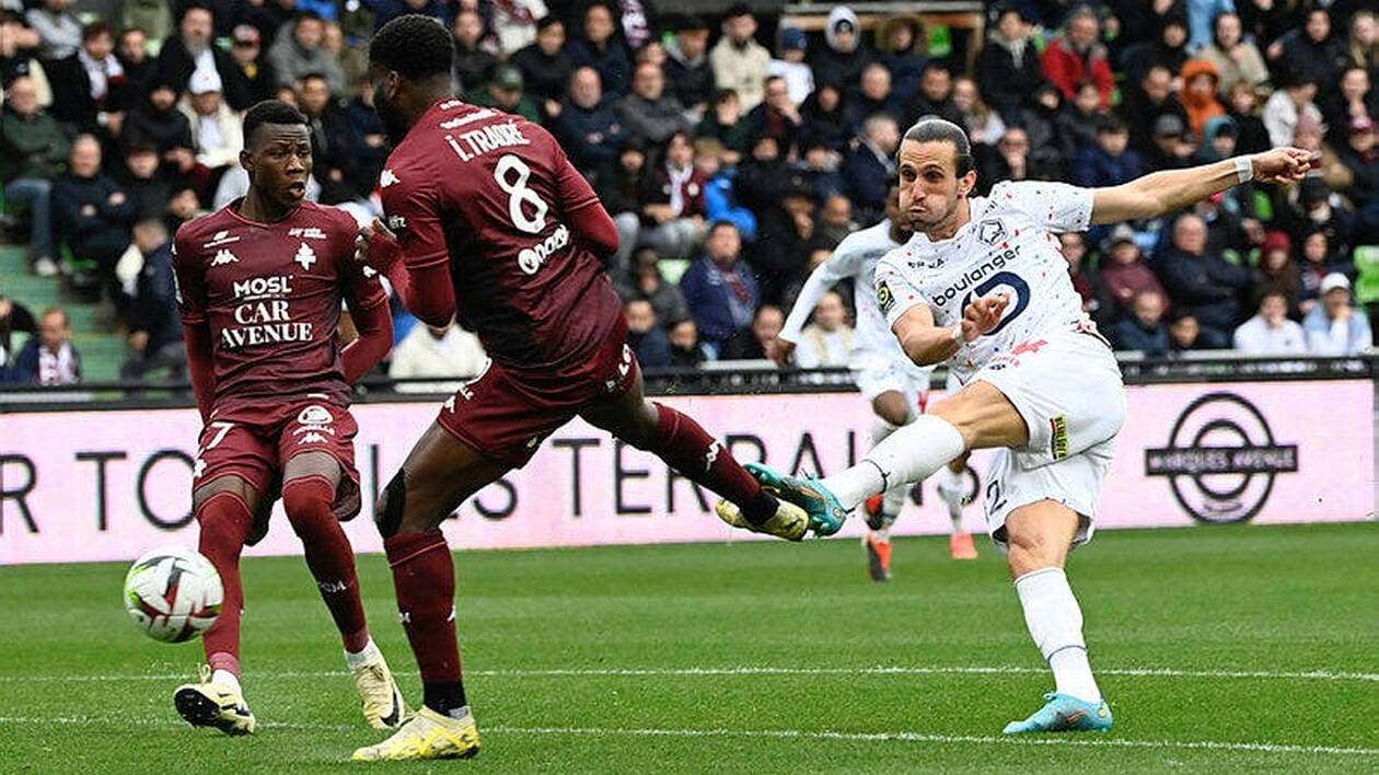 Nhận định soi kèo Metz vs Lille lúc 02h45 ngày 7/2/2026 nhan-dinh-soi-keo-metz-vs-lille-luc-02h45-ngay-7-2-2026-1