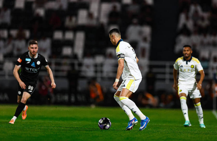 Al Shabab FC vs Al Nassr (01:00 – 08/05) | Xem lại trận đấu