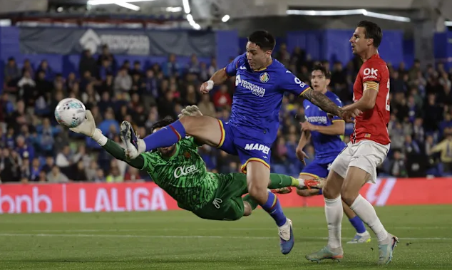Getafe vs RCD Mallorca (02:30 – 14/05) | Xem lại trận đấu