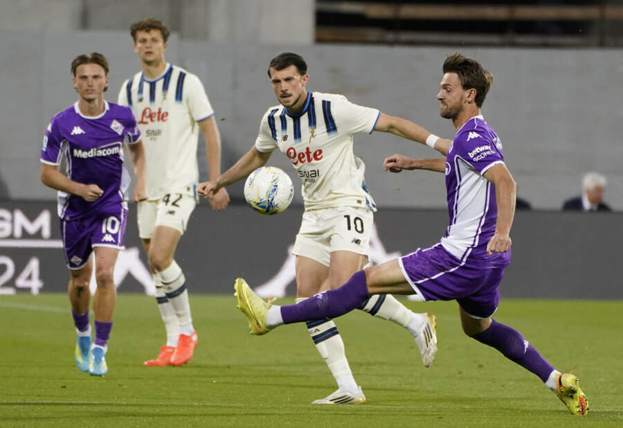 Fiorentina vs Atalanta (01:45 – 23/05) | Xem lại trận đấu