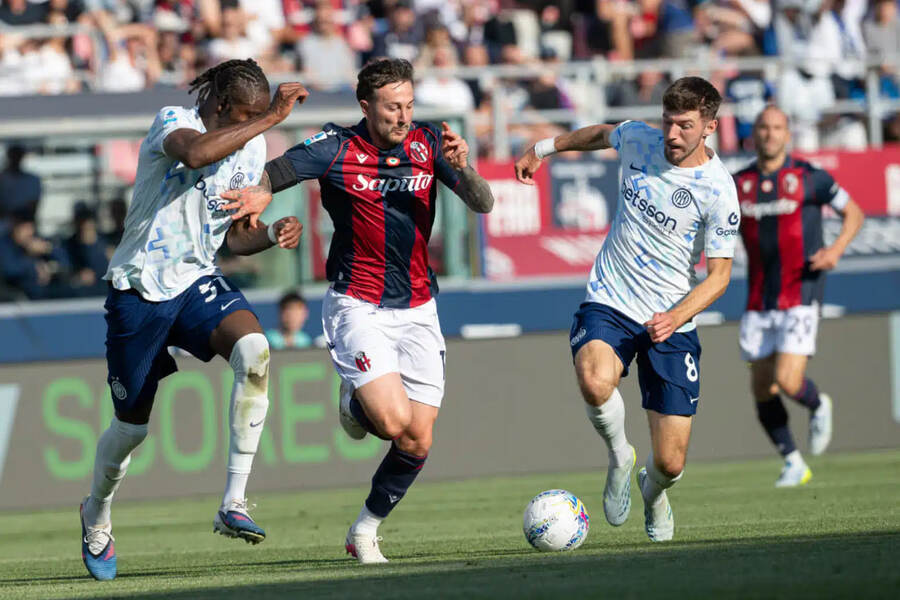 Bologna vs Inter Milan (23:00 – 23/05) | Xem lại trận đấu
