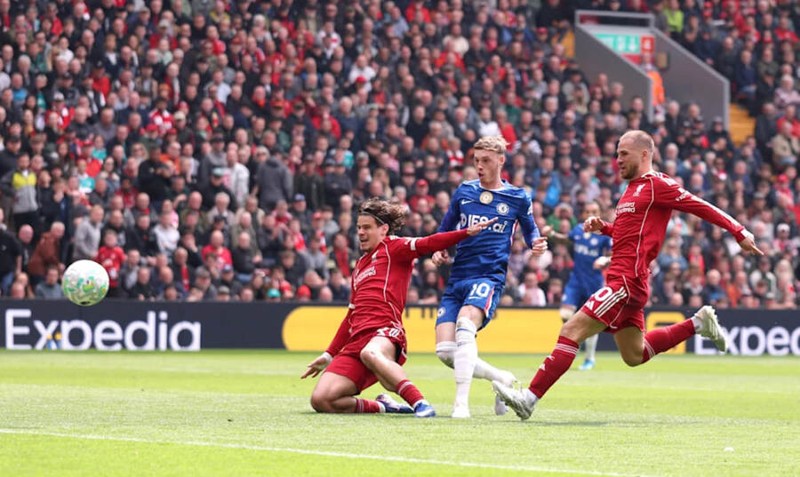 Liverpool vs Chelsea (18:30 – 09/05) | Xem lại trận đấu
