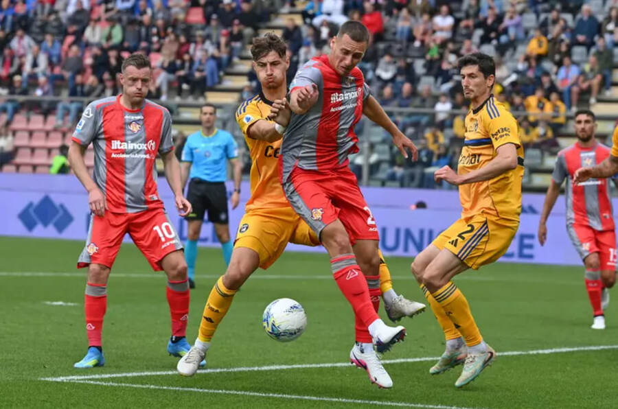 Cremonese vs Pisa (20:00 – 10/05) | Xem lại trận đấu