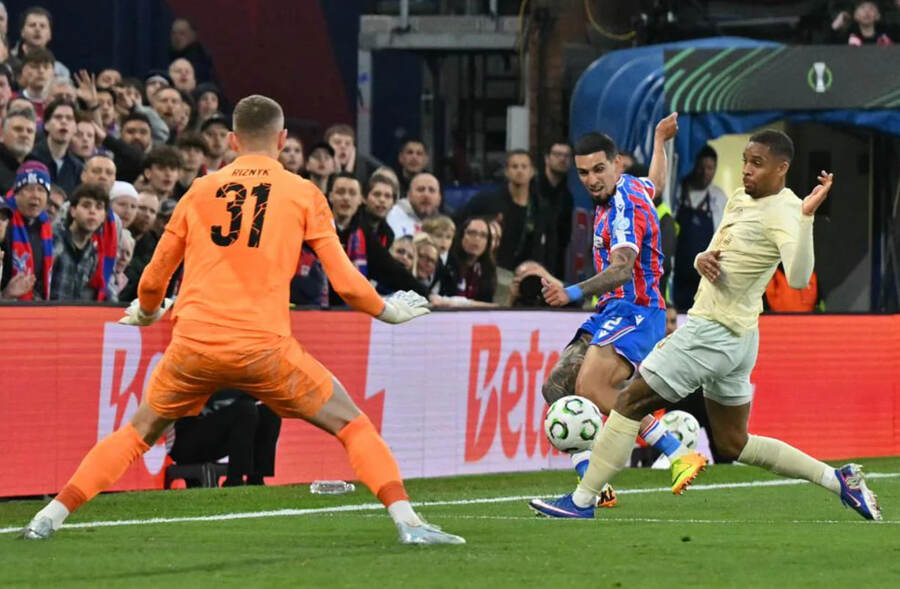 Crystal Palace vs Shakhtar Donetsk (02:00 – 08/05) | Xem lại trận đấu