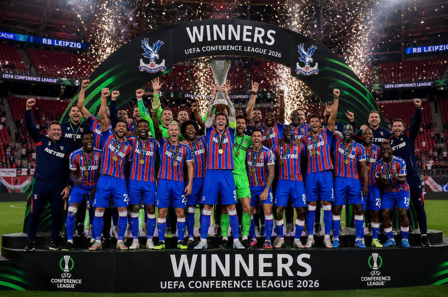 Crystal Palace vs Rayo Vallecano (02:00 – 28/05) | Xem lại trận đấu