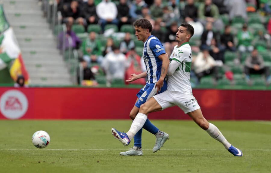 Elche vs Alavés (19:00 – 09/05) | Xem lại trận đấu