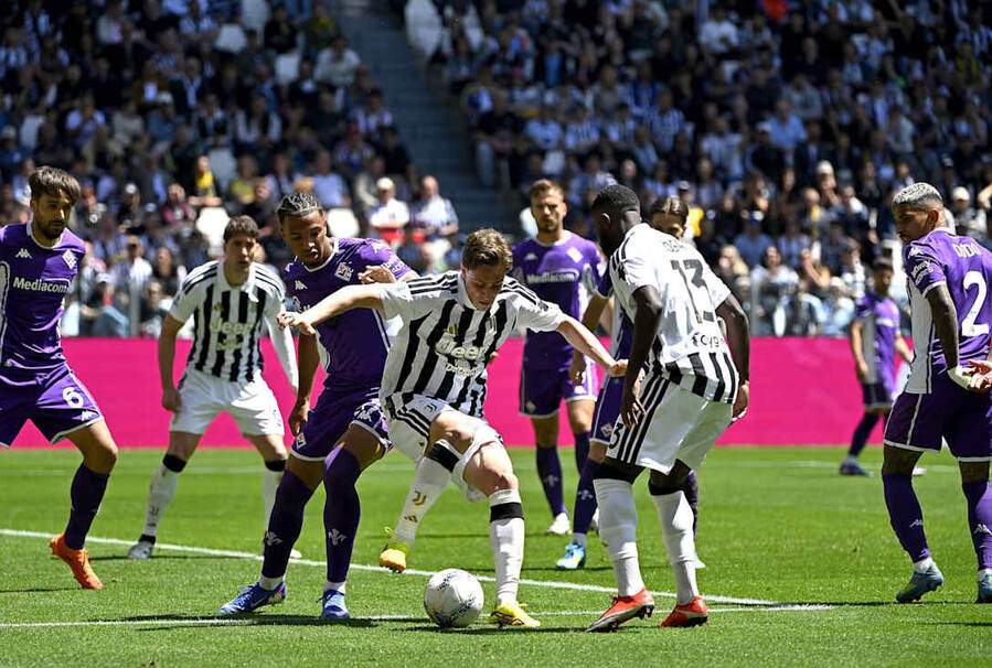 Juventus vs Fiorentina (17:00 – 17/05) | Xem lại trận đấu