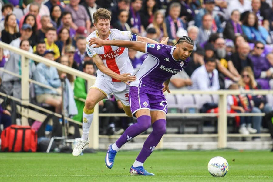 Fiorentina vs Genoa (20:00 – 10/05) | Xem lại trận đấu