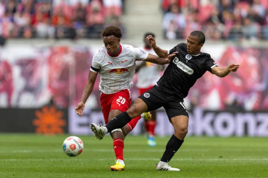 RB Leipzig vs St. Pauli (20:30 – 09/05) | Xem lại trận đấu