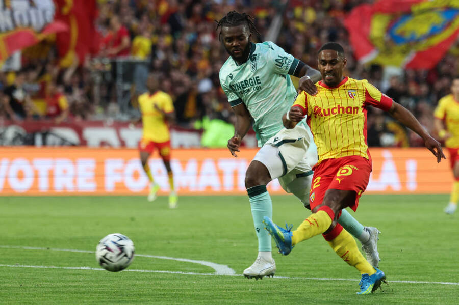 RC Lens vs FC Nantes (01:45 – 09/05) | Xem lại trận đấu