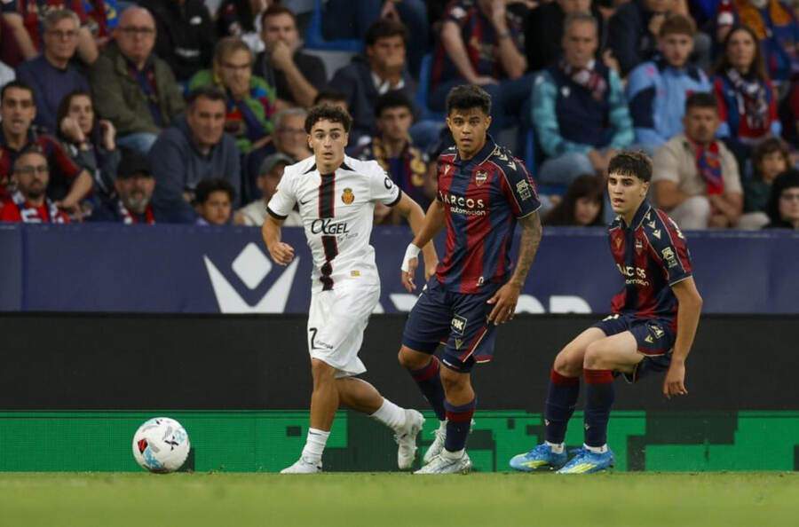 Levante vs RCD Mallorca (00:00 – 18/05) | Xem lại trận đấu