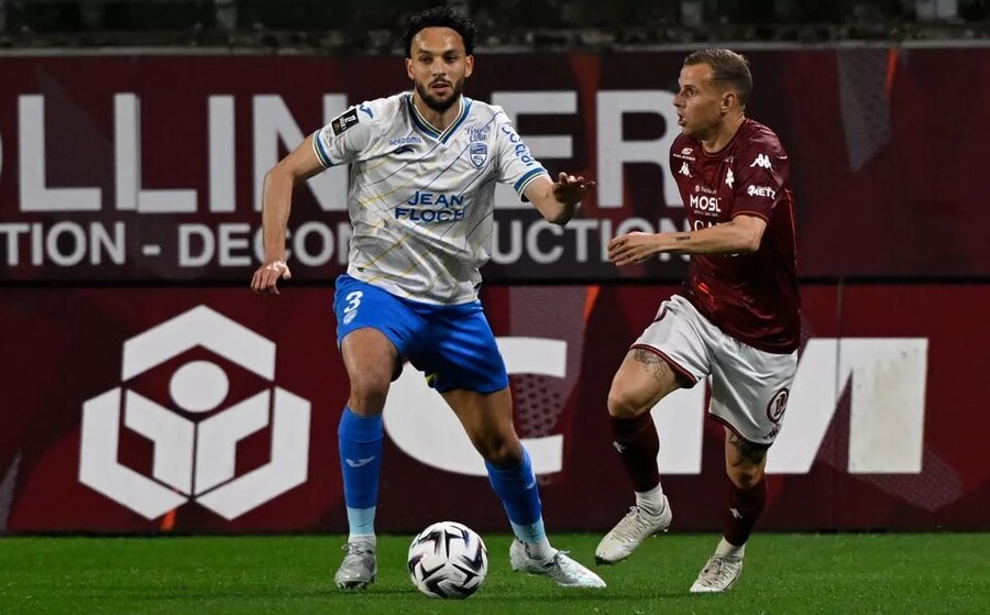 Metz vs Lorient (02:00 – 11/05) | Xem lại trận đấu