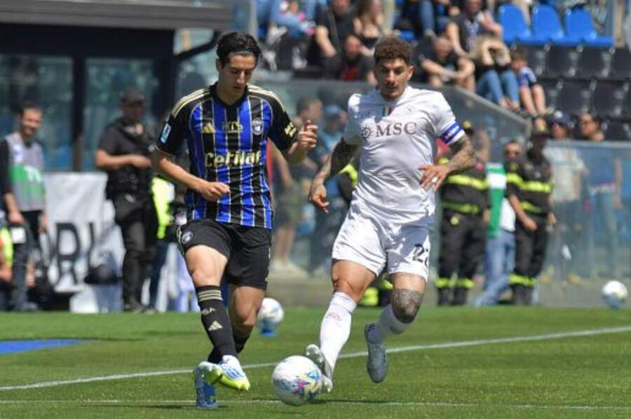 Pisa vs Napoli (17:00 – 17/05) | Xem lại trận đấu