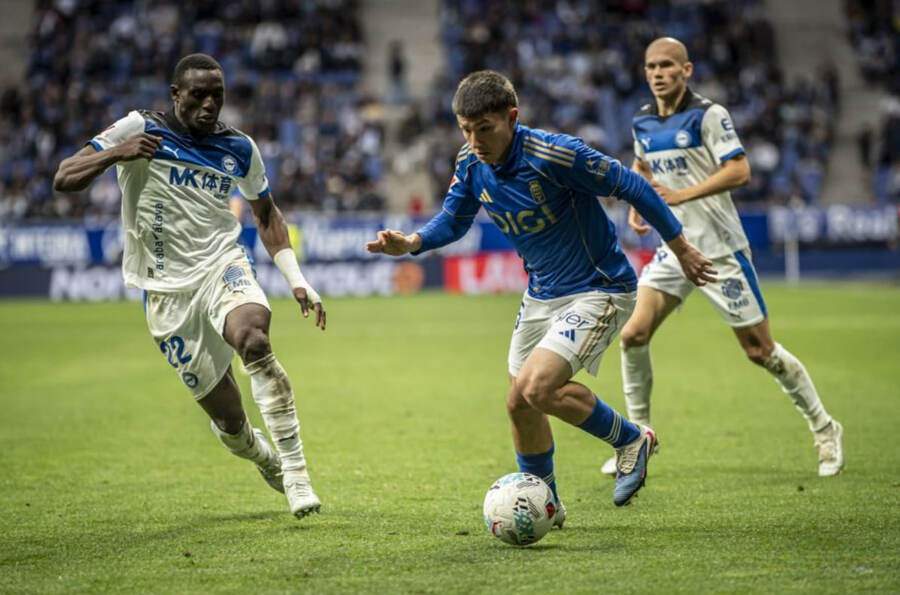 Real Oviedo vs Alavés (00:00 – 18/05) | Xem lại trận đấu