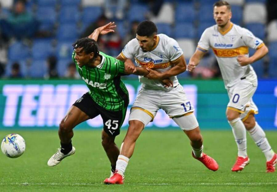 Sassuolo vs Lecce (01:45 – 18/05) | Xem lại trận đấu
