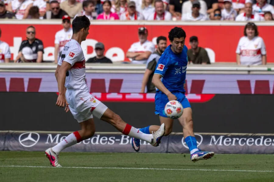 VfB Stuttgart vs Bayer Leverkusen (20:30 – 09/05) | Xem lại trận đấu