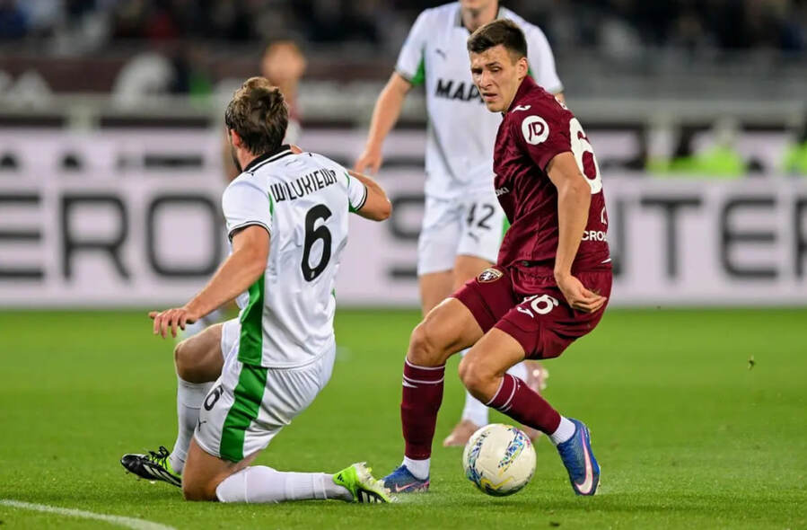 Torino vs Sassuolo (01:45 – 09/05) | Xem lại trận đấu