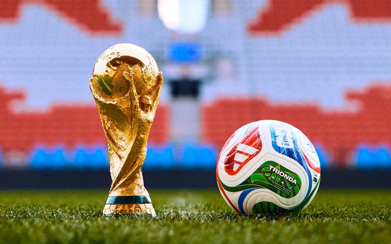 Danh Sách Đội Tham Dự World Cup 2026: Cập Nhật 48 Anh Tài Mới Nhất