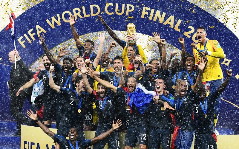 Đội hình Pháp World Cup 2026: Chi tiết sức mạnh và tham vọng giành ngôi vương