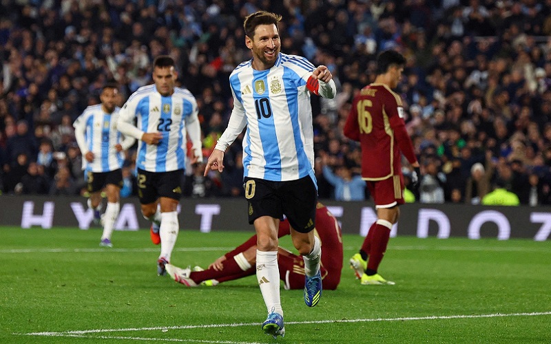 Lionel Messi có tham gia World Cup 2026 không? Vũ điệu cuối cùng của El Pulga
