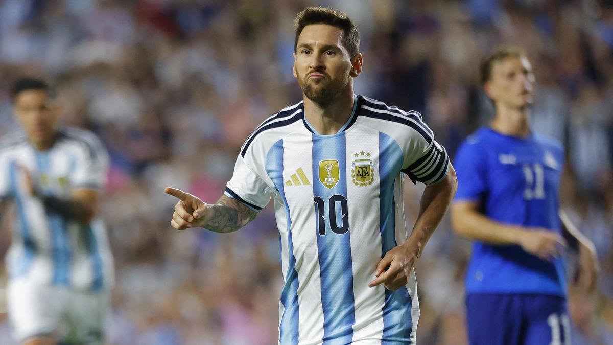 Argentina vs Iceland (08:00 – 10/06) | Xem lại trận đấu