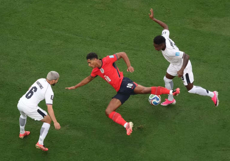 Full Match: Panama vs Anh (04:00 – 28/06)