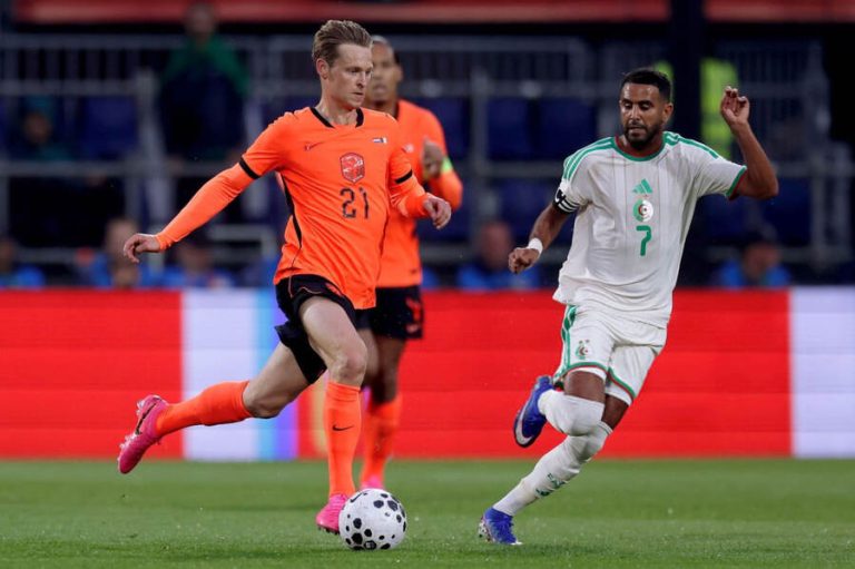 Full Match: Hà Lan vs Algeria (01:45 – 04/06)