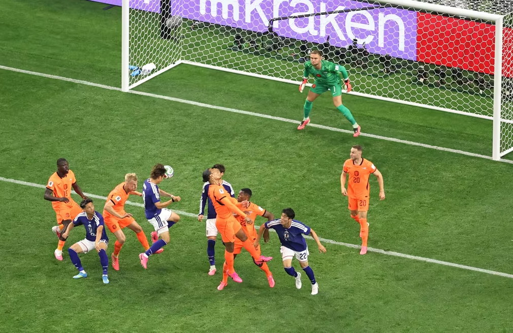 Hà Lan vs Nhật Bản (03:00 – 15/06)