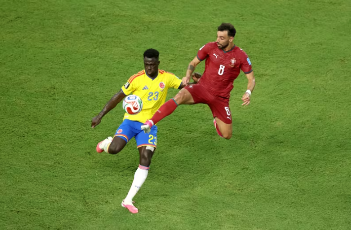 Colombia vs Bồ Đào Nha (06:30 – 28/06) | Xem lại trận đấu